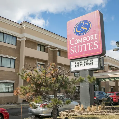 Comfort Suites Oakbrook Terrace - Chicago West