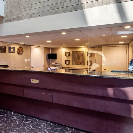 Comfort Suites Oakbrook Terrace - Chicago West