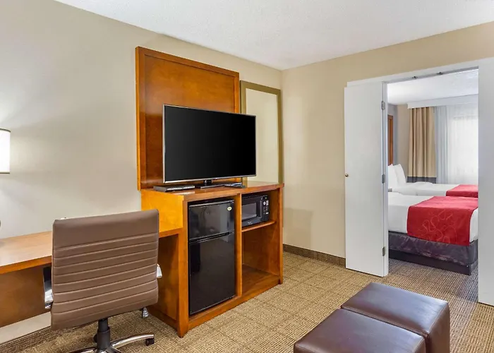 Hotel Comfort - Chicago West