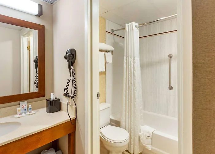 Hotel Comfort - Chicago West