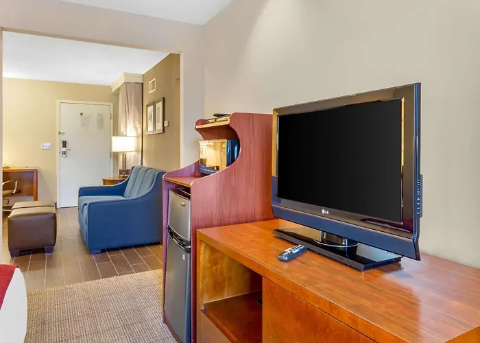 Hotel Comfort - Chicago West 4*