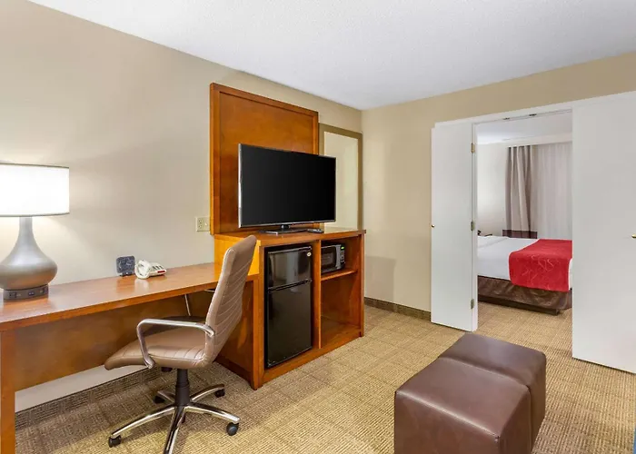 Hotel Comfort - Chicago West 4*