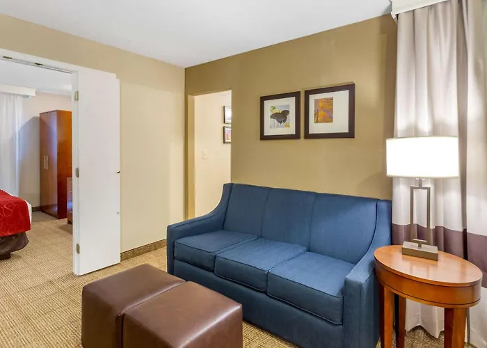 Hotel Comfort - Chicago West