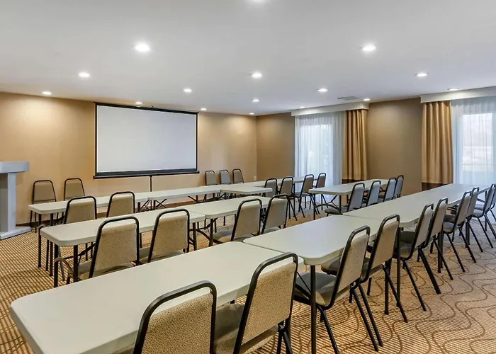 Comfort - Chicago West Hotel Oakbrook Terrace