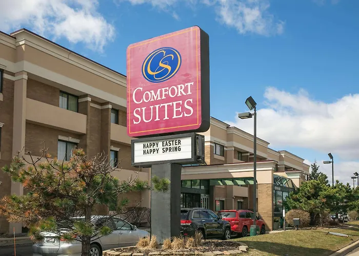 Hotel Comfort - Chicago West 4*