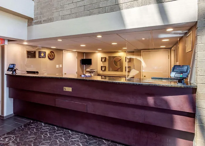Comfort - Chicago West Hotel 4*