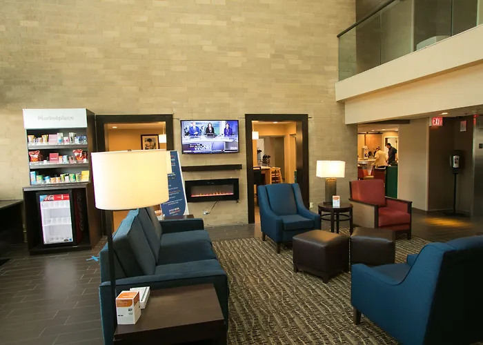 Hotel Comfort - Chicago West 4*