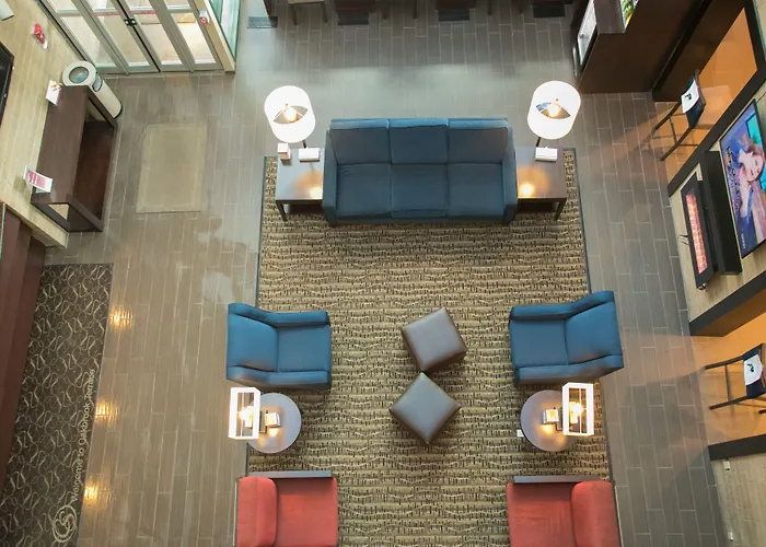 Comfort - Chicago West Hotel Oakbrook Terrace