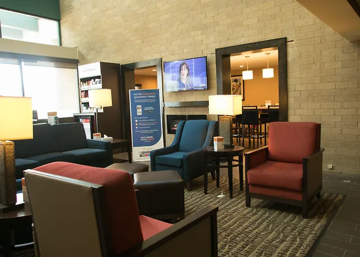 Hotel Comfort - Chicago West Oakbrook Terrace