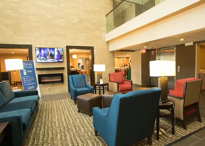 Hotel Comfort - Chicago West