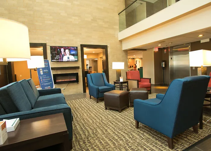 Hotel Comfort - Chicago West 4*