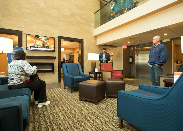 Comfort - Chicago West Hotel Oakbrook Terrace