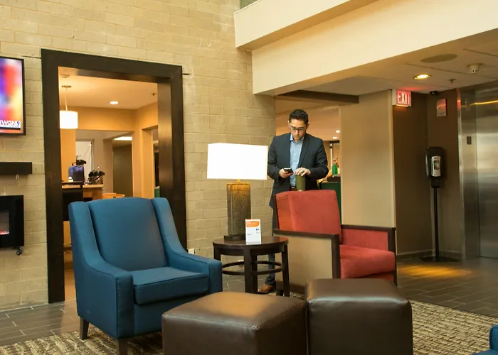 Comfort - Chicago West 4* Oakbrook Terrace