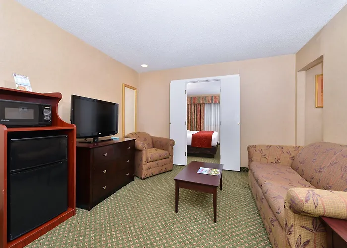 Comfort - Chicago West Oakbrook Terrace