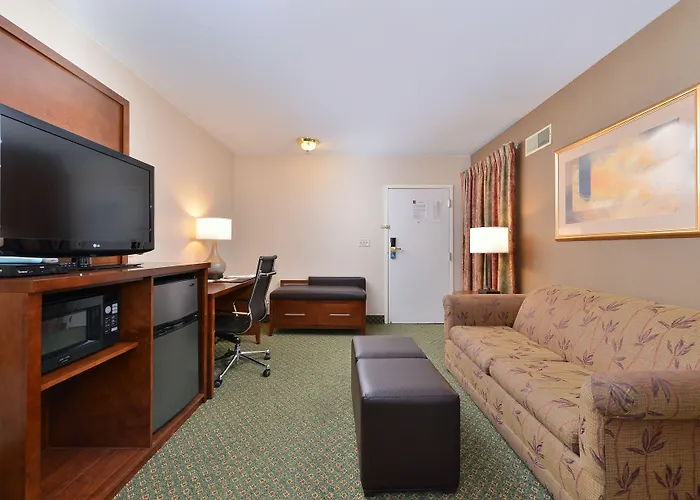 Comfort - Chicago West 4*