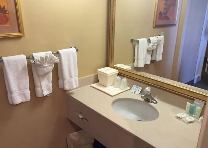 Comfort - Chicago West Hotel