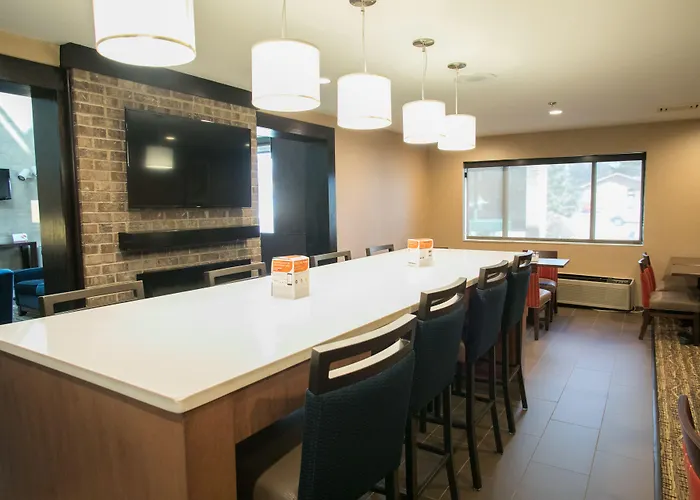 Comfort - Chicago West Hotel Oakbrook Terrace