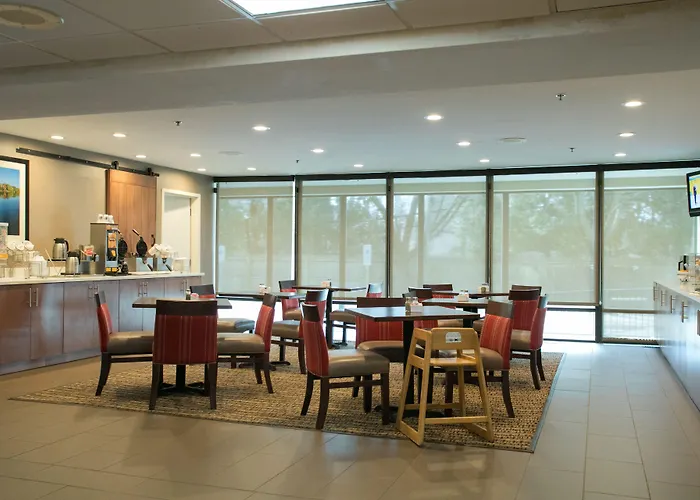 Comfort - Chicago West 4*