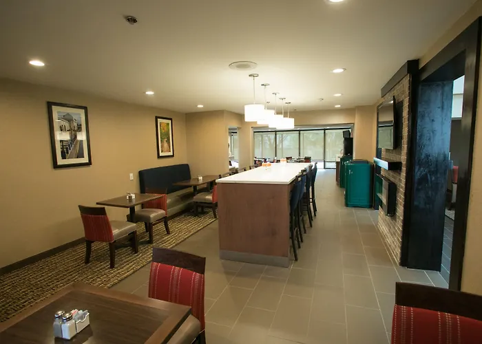 Hotel Comfort - Chicago West Oakbrook Terrace