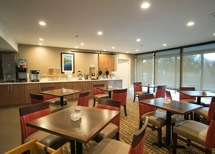 Hotel Comfort - Chicago West 4*