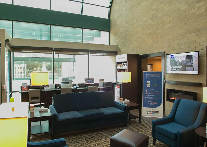 Comfort - Chicago West Hotel Oakbrook Terrace