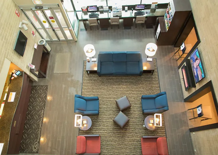 Comfort - Chicago West 4*