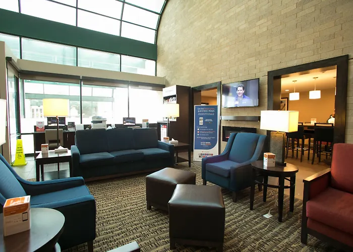 Comfort - Chicago West Hotel Oakbrook Terrace