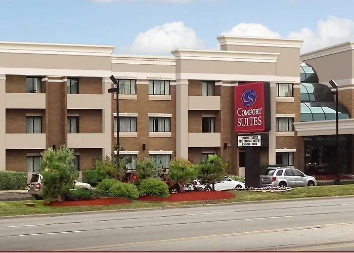 Comfort - Chicago West 4* Oakbrook Terrace