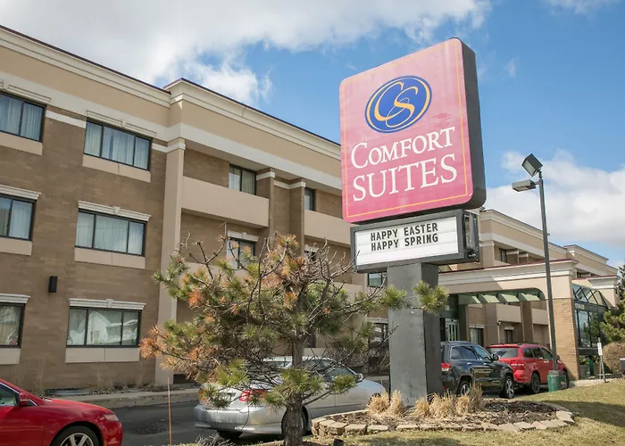 Comfort - Chicago West Hotel Oakbrook Terrace