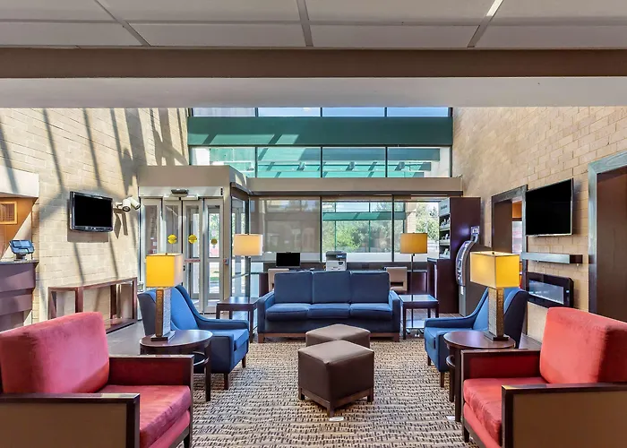 Comfort - Chicago West Oakbrook Terrace