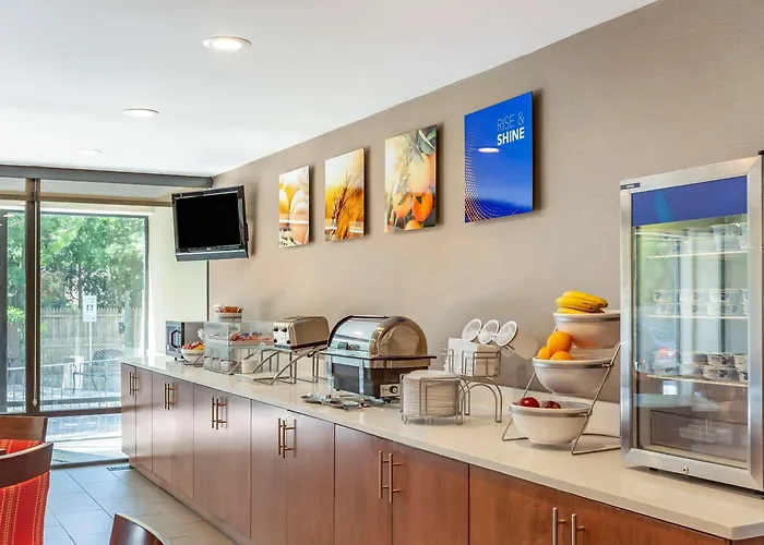 Comfort - Chicago West 4*