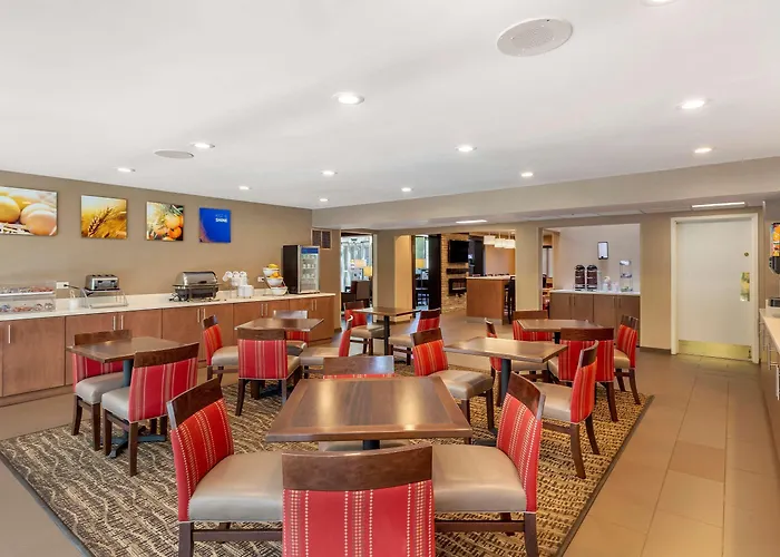 Comfort - Chicago West 4* Oakbrook Terrace