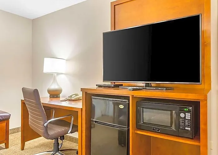 Comfort - Chicago West 4* Oakbrook Terrace