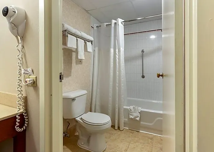 Hotel Comfort - Chicago West Oakbrook Terrace