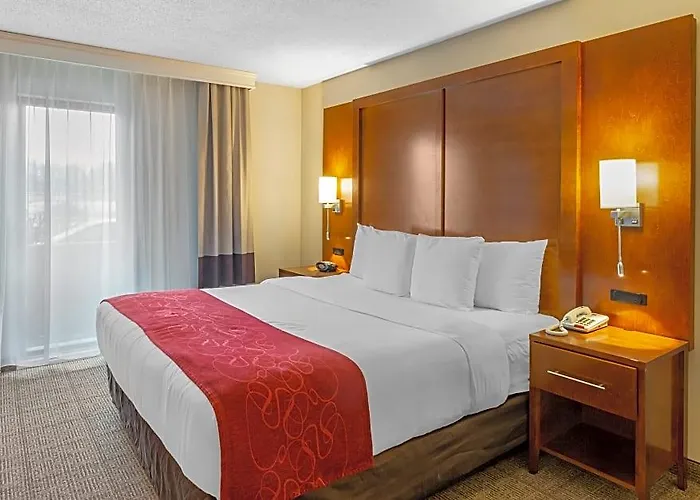 Comfort - Chicago West Hotel