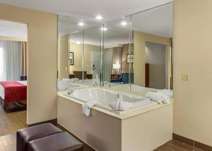 Comfort - Chicago West Hotel 4*