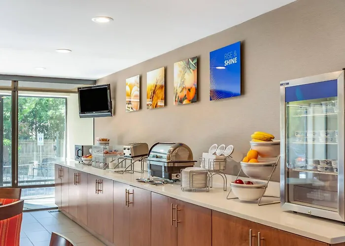 Comfort - Chicago West 4* Oakbrook Terrace
