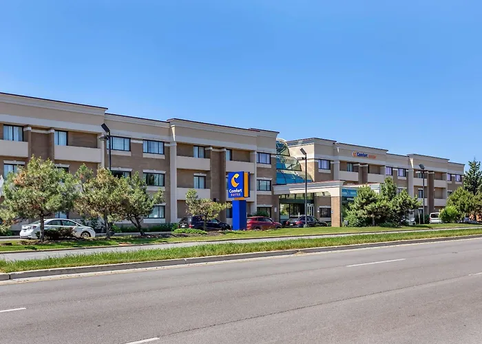 Comfort - Chicago West 4*