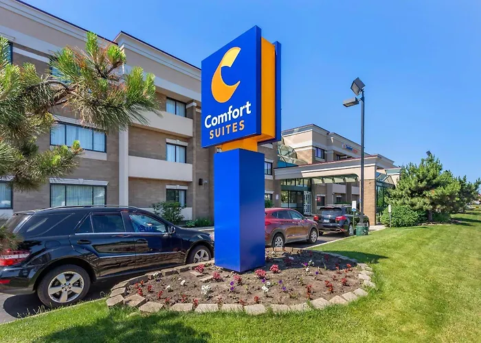 Comfort - Chicago West Hotel