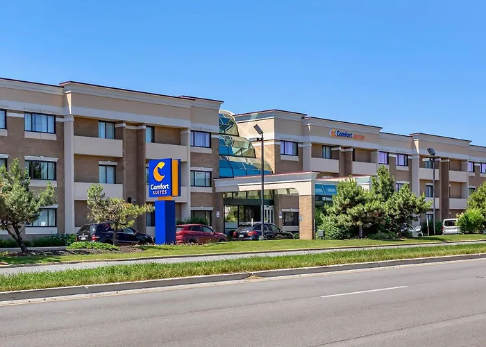 Comfort - Chicago West Hotel 4*
