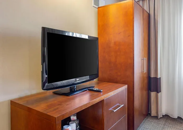 Hotel Comfort - Chicago West