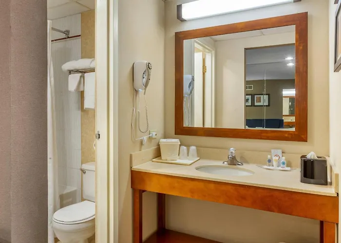 Comfort - Chicago West Hotel