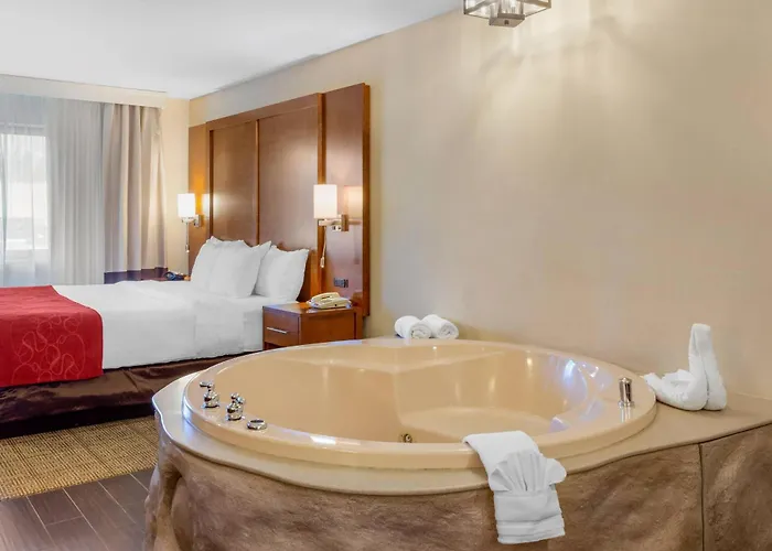 Comfort - Chicago West 4*