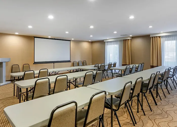 Comfort - Chicago West 4*