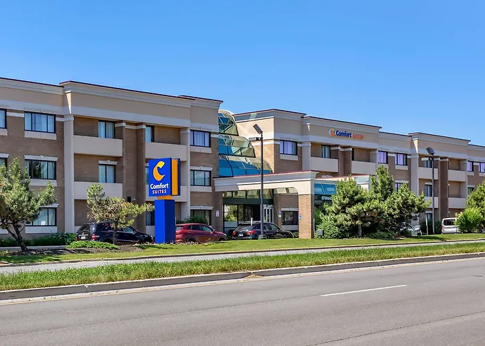Hotel Comfort - Chicago West Oakbrook Terrace