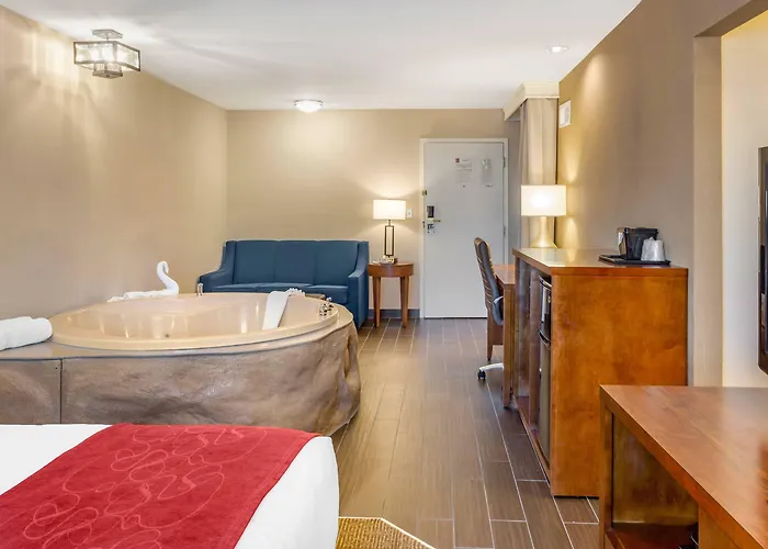 Hotel Comfort - Chicago West Oakbrook Terrace