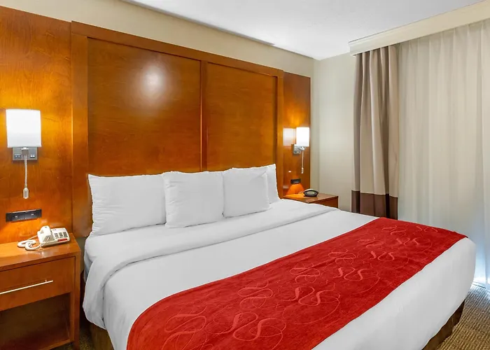 Hotel Comfort - Chicago West 4*