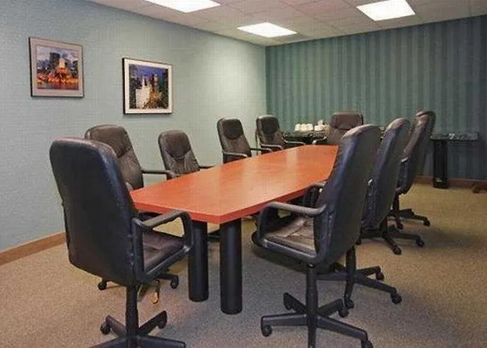 Hotel Comfort - Chicago West Oakbrook Terrace