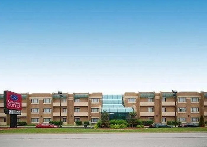 Hotel Comfort - Chicago West