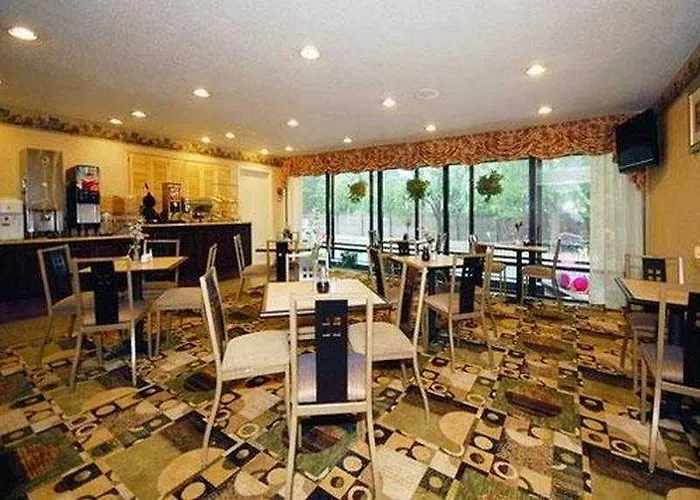 Comfort - Chicago West Hotel Oakbrook Terrace